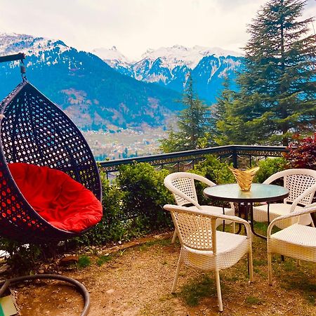 Nature Valley View Resort Manali 2 Bedrooms Luxury Cottages And Valley View Exterior photo