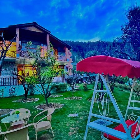 Nature Valley View Resort Manali 2 Bedrooms Luxury Cottages And Valley View Exterior photo