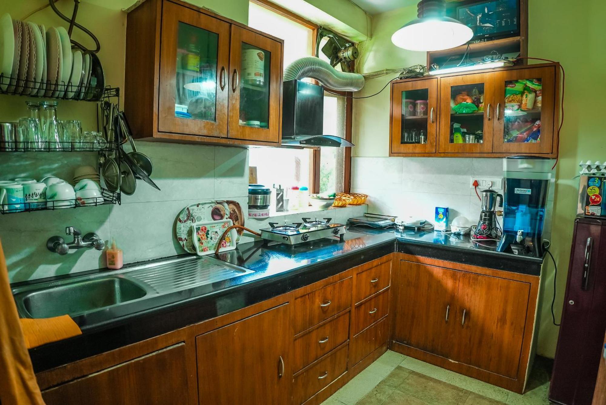 Nature Valley View Resort Manali 2 Bedrooms Luxury Cottages And Valley View Exterior photo